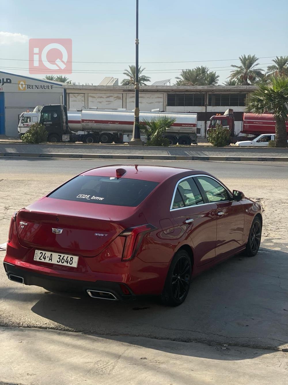 Cadillac CT4
